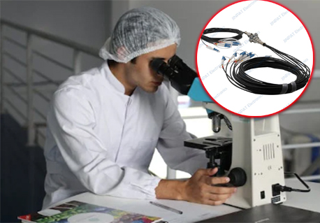 高?？蒲袃x器等設(shè)備需要哪些滑環(huán)身先士卒？